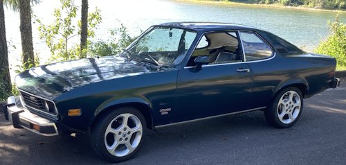 EV conversion project