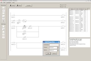 Waltech :: Open Source Designs logic diagram maker 